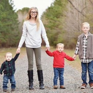 Meet your Posher, Krista